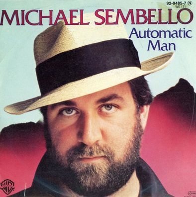 7" Michael Sembello - Automatic Man