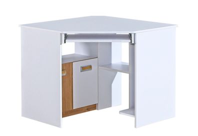 Eckschreibtisch Lorento L11 - Stilvolles Möbel für Kinderzimmer