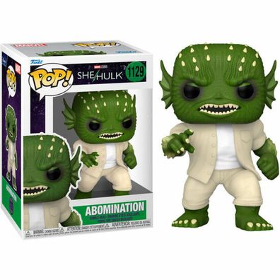 She-Hulk POP! Vinyl Figur Abomination 9 cm