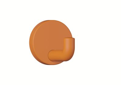 HEWI Wandhaken Ser 477, matt, d:60mm orange