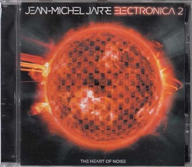 Jean Michel Jarre: Electronica 2: The Heart Of Noise (Jewelcase) - Columbia D 888751