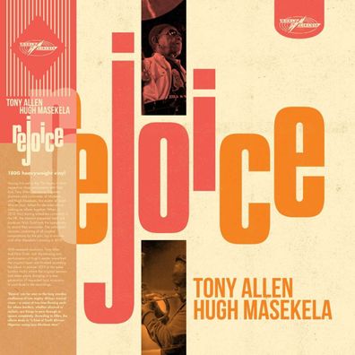 Tony Allen & Hugh Masekela: Rejoice (180g)
