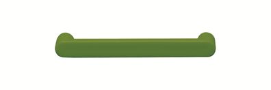 HEWI Griffchen mit BA4, a=128mm, ø16mm Maigrün