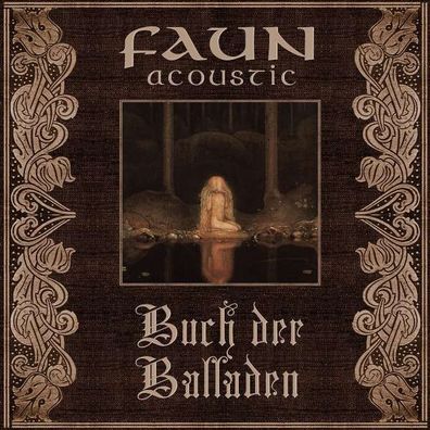 Faun: Buch der Balladen (Deluxe Edition im Ecolbook) - - (CD / Titel: A-G)