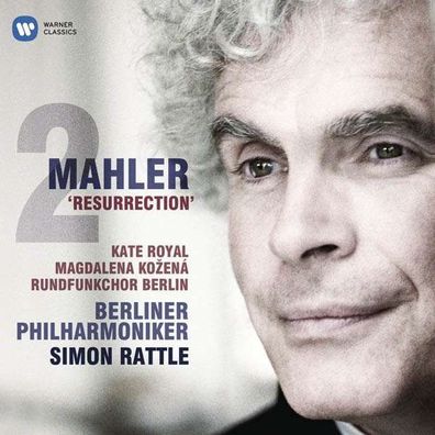 Gustav Mahler (1860-1911) - Symphonie Nr.2 - - (CD / Titel: A-G)