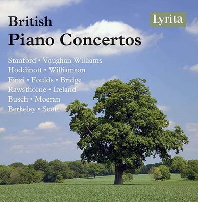Charles Villiers Stanford (1852-1924): British Piano Concertos - - (CD / B)