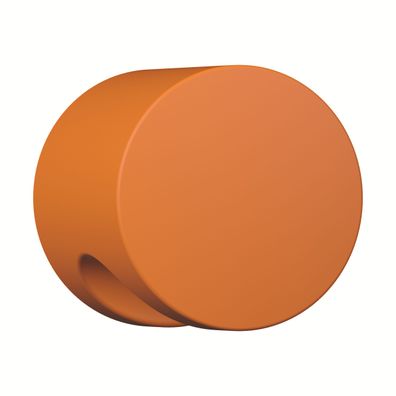 HEWI Knauf für Knaufzylinder, ø32mm, Edition matt Orange