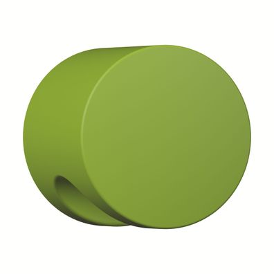 HEWI Knauf für Knaufzylinder, ø32mm, Edition matt Apfelgrün