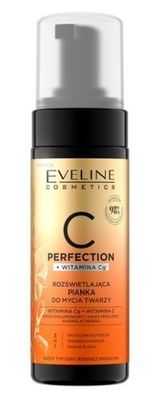 Eveline, C Perfektion+ Schaum mit Vitamin Cg, 150ml