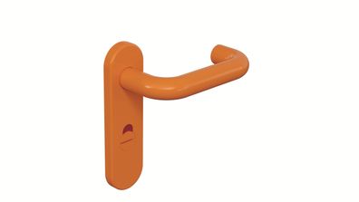 HEWI Kugelknopf/ Haken für BA3, ø23mm, Ansatz ø13mm Orange