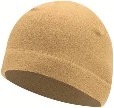 Beige Unisex Atmungsaktive Outdor Mütze - Mützen für Sportler Joger & Freizeit