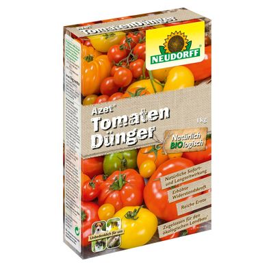 Neudorff Azet TomatenDünger - 1 kg