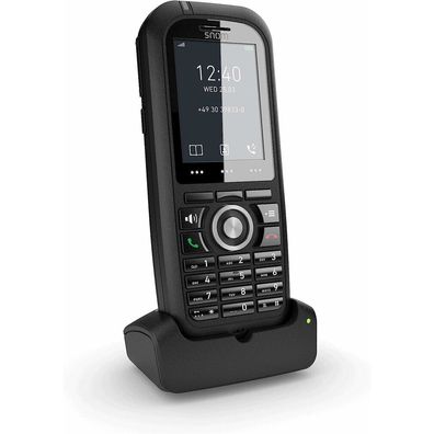 M80 DECT, analoges Telefon (schwarz)