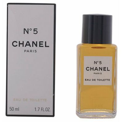 Chanel No 5 Eau de Toilette (50ml)