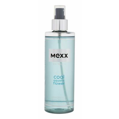 MEXX Ice Touch Cool Aquatic Flower BODY MIST 250ml