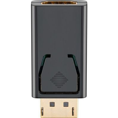 goobay Adapter Displayport -> HDMI - Goobay 51719 - (PC Zubehoer / Kabel / Adapter)
