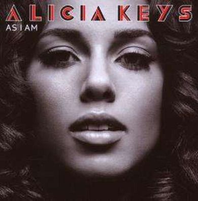 Alicia Keys: As I Am - J Records 88697182432 - (CD / Titel: A-G)