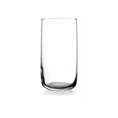 Pasabahce Iconic 3 Teiliges Gläser-Set Wassergläser Longdrinkgläser Transparent ...