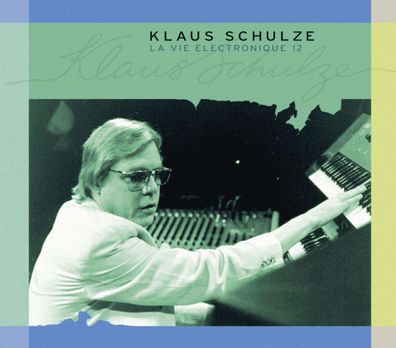 Klaus Schulze - La Vie Electronique 12 - - (CD / Titel: H-P)