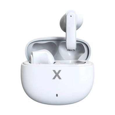In-Ear-Kopfhörer Wireless Maxlife TWS MXBE-03 Kabellose Bluetooth-Ohrhörer, Weiß