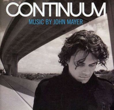John Mayer: Continuum (12 Tracks) - Smi Col 88697011522 - (CD / C)