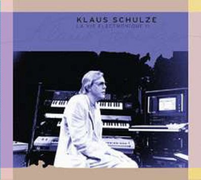 Klaus Schulze: La Vie Electronique 11 - MIG 121942 - (CD / L)