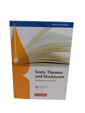 Texte, Themen und Strukturen. Schülerbuch mit Klausurentraining DHL - ungelesen