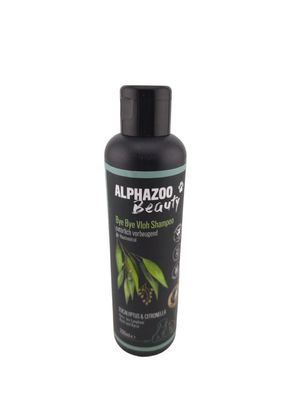 Alphazoo Bye Bye Vloh Flohshampoo Hund & Katze 200 ml (49,95 Euro / Liter )