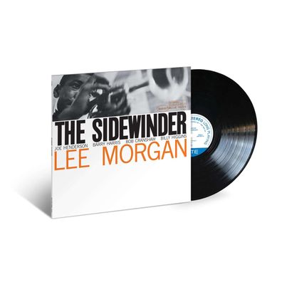 Lee Morgan (1938-1972): The Sidewinder (180g) - - (LP / T)