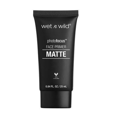 Wet n Wild Photo Focus Mattierende Make-up Grundlage, 25ml