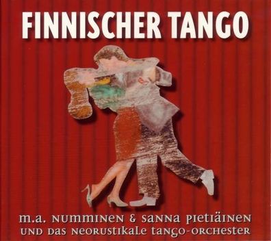 Finnischer Tango - Ist das Glück nur ein Traum? - Trikont 8031...
