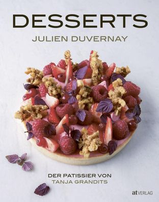 Desserts, Julien Duvernay