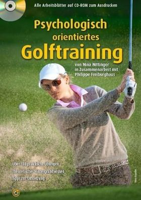 Psychologisch orientiertes Golftraining, Nina Nittinger