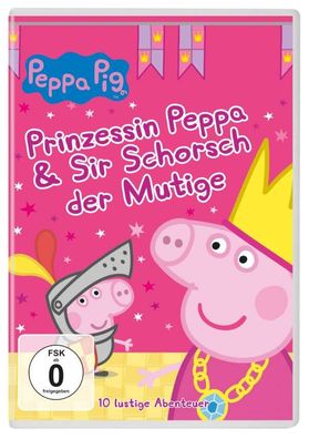 Peppa Pig Vol. 9: Prinzessin Peppa & Sir Schorsch der Mutige - Universal Picture -