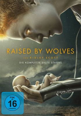 Raised by Wolves - Staffel #1 (DVD) Min: / DD5.1/ WS - Universal Picture - (DVD ...