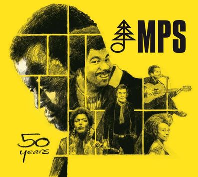 50 Years MPS - - (CD / #)