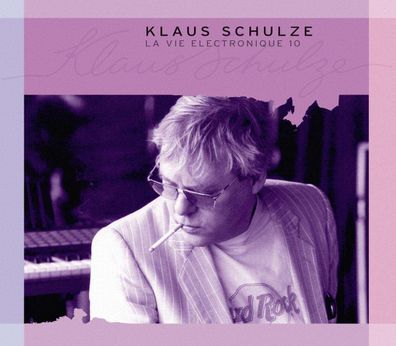 Klaus Schulze: La Vie Electronique 10 - - (CD / L)