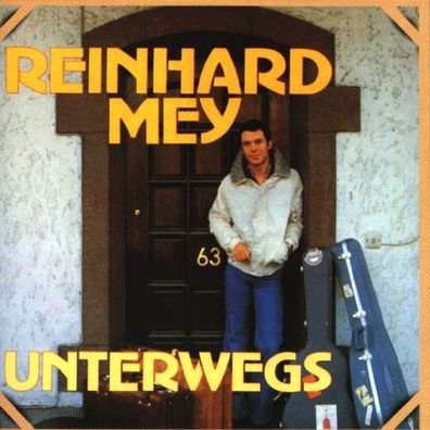 Reinhard Mey: Unterwegs - - (CD / Titel: Q-Z)