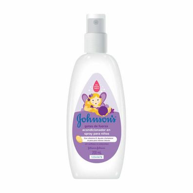 Johnsons Conditioner Für Kinder Spray 200ml
