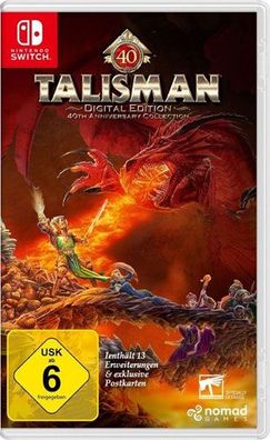 Talisman - 40th Anniversary Edition Switch
