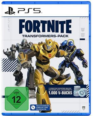 Fortnite - Transformers Pack PS-5 CiaB - Flashpoint AG - (SONY® PS5 / Shooter)