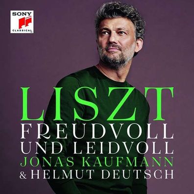 Franz Liszt (1811-1886) - Lieder - "Freudvoll und Leidvoll" - - (CD / Titel: A-G)