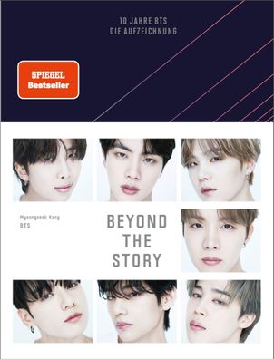 Beyond The Story: 10 Jahre BTS - Die Aufzeichnung | Deutsche Ausgabe des er ...