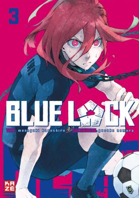 Blue Lock ? Band 3, Yusuke Nomura