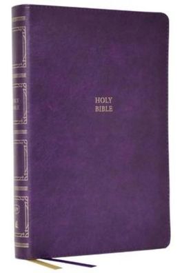 KJV Holy Bible: Paragraph-style Large Print Thinline with 43,000 Cross Refe ...