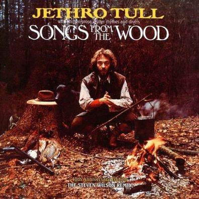 Jethro Tull: Songs From The Wood (40th-Anniversary-Edition) - Parlophone - (CD / ...