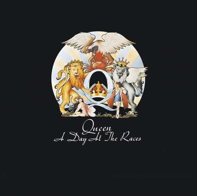 Queen: A Day At The Races (180g) (Limited Edition) - Virgin 4720270 - (Vinyl / Pop (