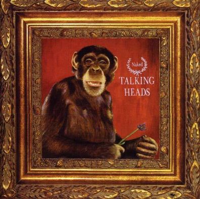 Talking Heads: Naked - Warner 509993086972 - (CD / N)