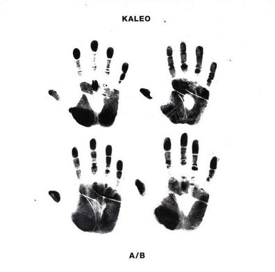 Kaleo: A/ B - Atlantic - (Vinyl / Pop (Vinyl))