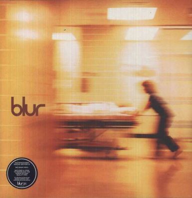 Blur: Blur (180g) - Parlophone 509996248361 - (Vinyl / Rock (Vinyl))